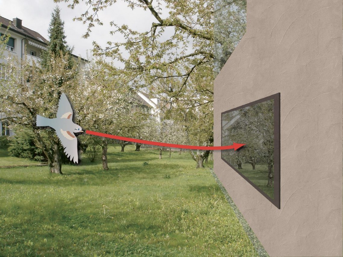 การสะท้อน