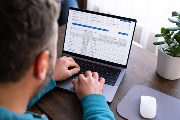 Digitální selektor skla