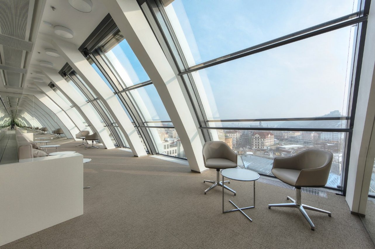 Sticla tratată termic