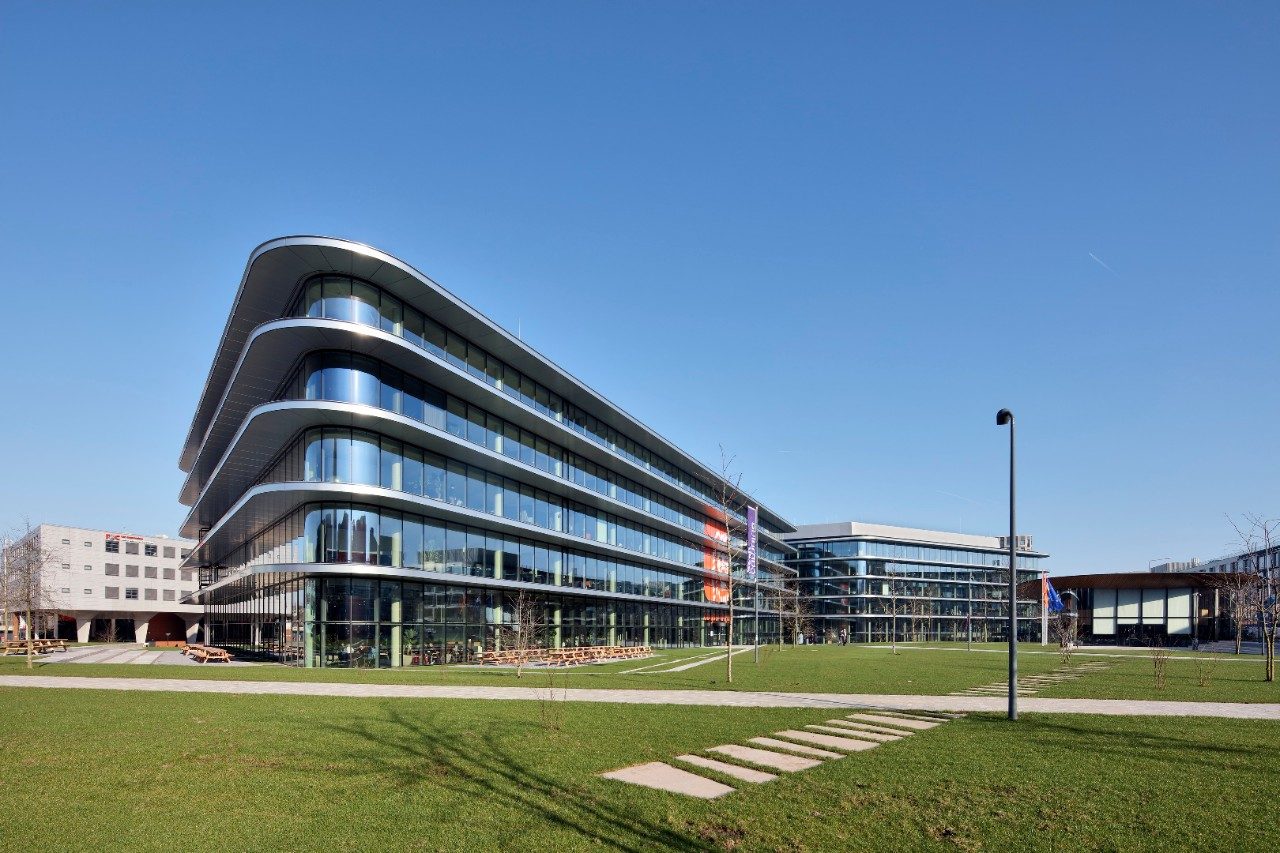 Kanceláře Cedar ING 7