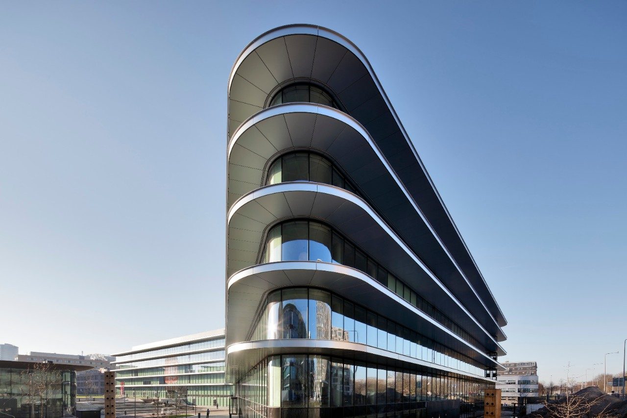 Kanceláře Cedar ING 3