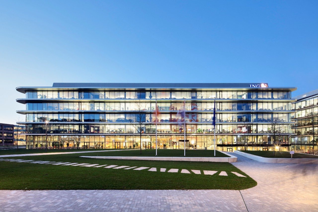 Kanceláře Cedar ING 10