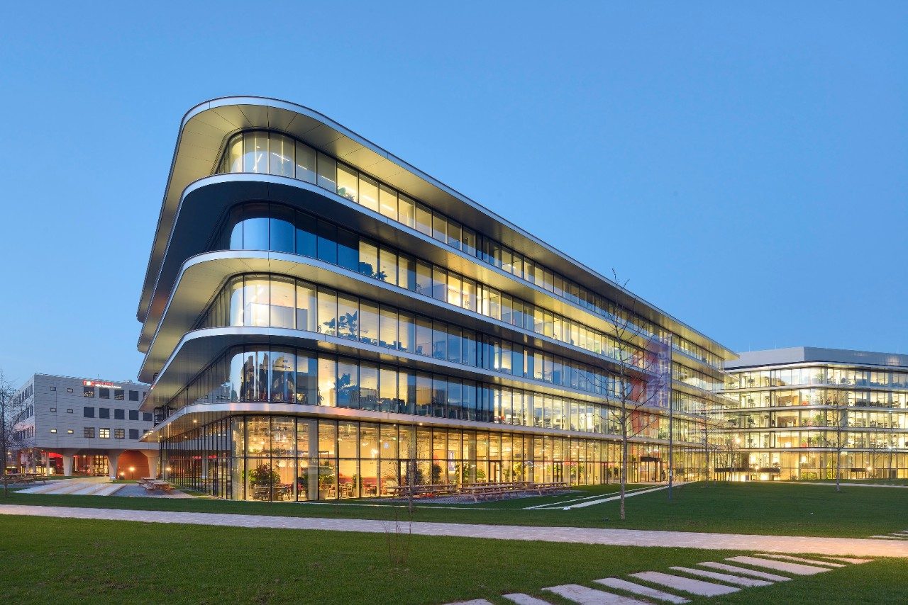 Kanceláře Cedar ING 9