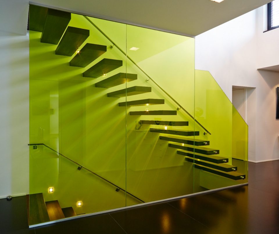 LamiGlass Color Green