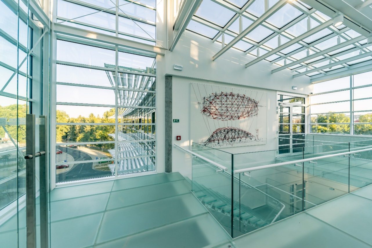 Rozjasněte prostory