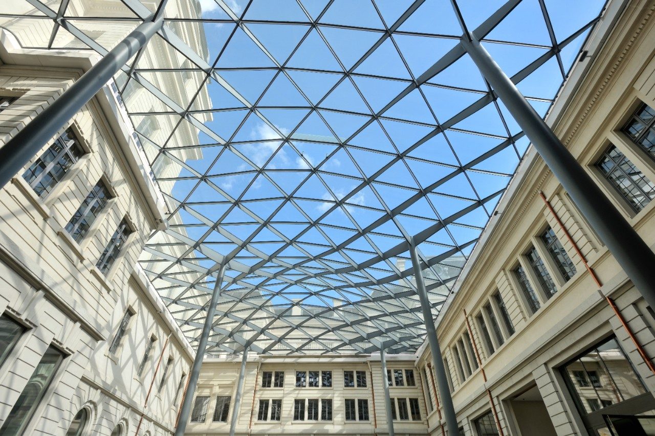 Grand Hotel Dieu, Lyon, Franciaország