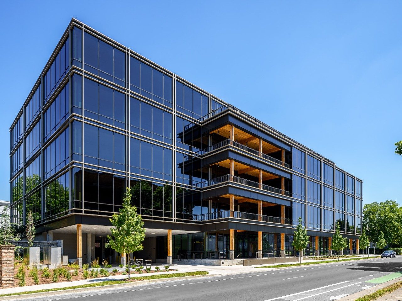 อาคาร 1030 Music Row