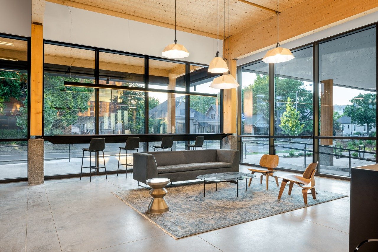 อาคาร 1030 Music Row