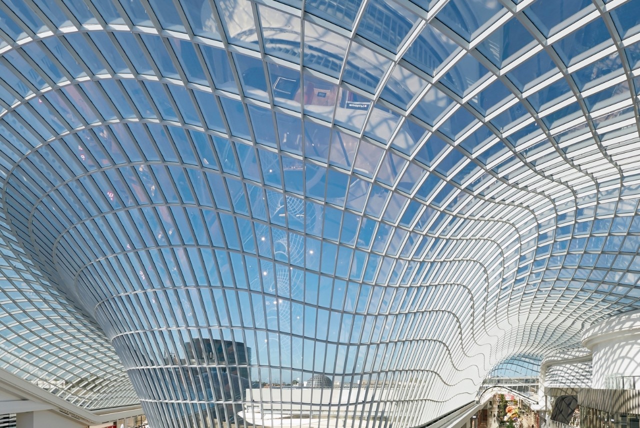 일사 조절 유리