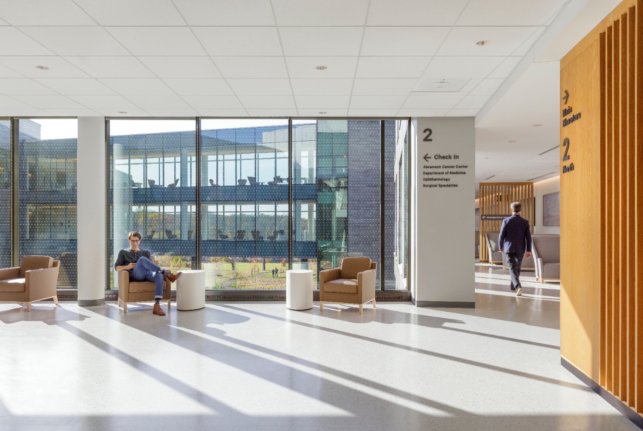 Penn Medicine, Location: Radnor PA, Architect: Ballinger Architects