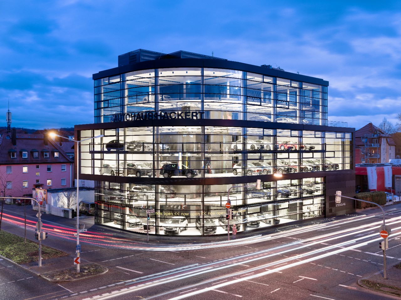 Autohaus Hackert Heilbronn