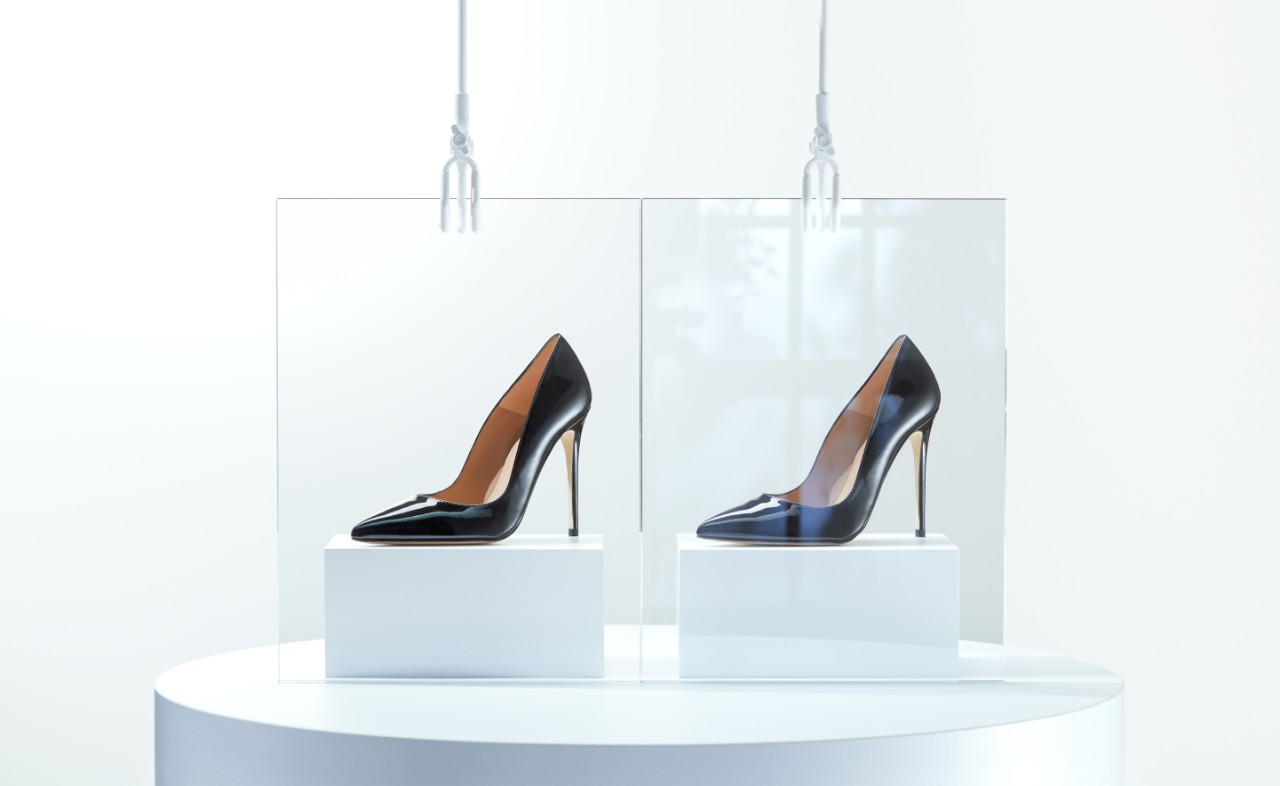 Produs sticlă sticlă anti-reflexivă 